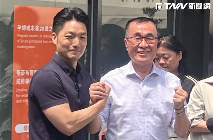 520賴清德就職2週年成期中考？蔣萬安籲「民生為念」　李四川：不容破壞和平