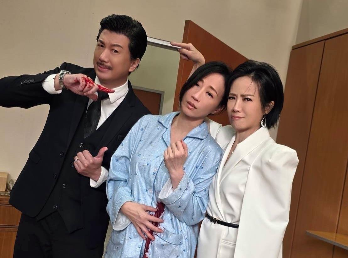 潘奕如 《豆腐媽媽》領便當！遭吳皓昇誤殺　結局慘烈嘆：為她心痛