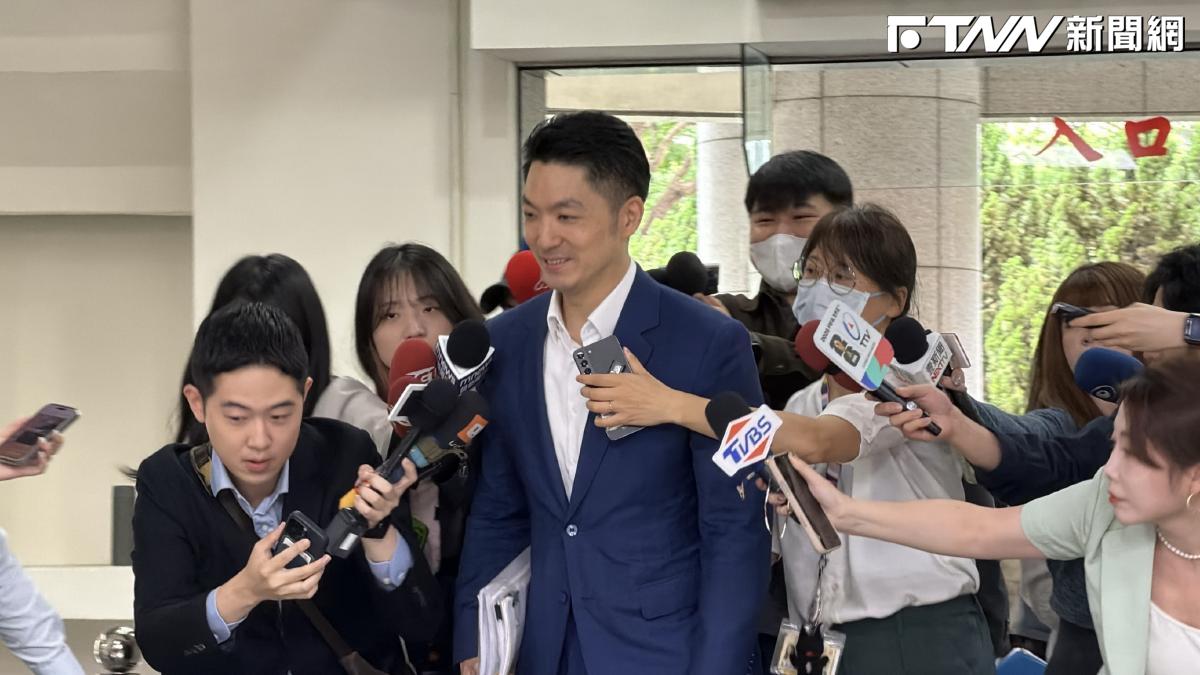 沈伯洋喊停雙城論壇　蔣萬安搬六成支持度反問：難道全面封殺兩岸官方交流？