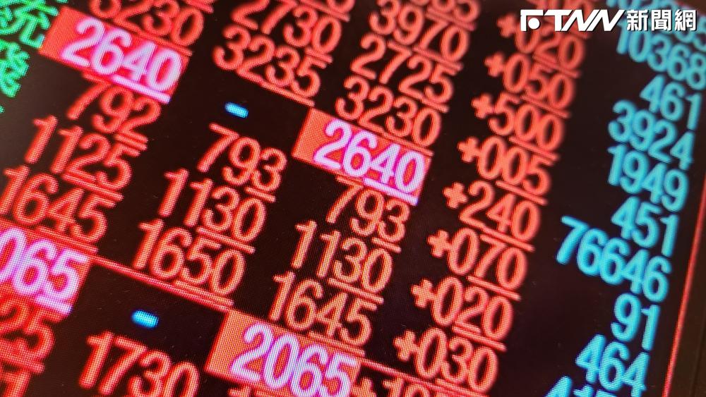 勤誠、應廣、譜瑞-KY再飆漲停！半導體群聯、世芯-KY齊亮燈　南亞科、智原、健策攻頂鎖不住