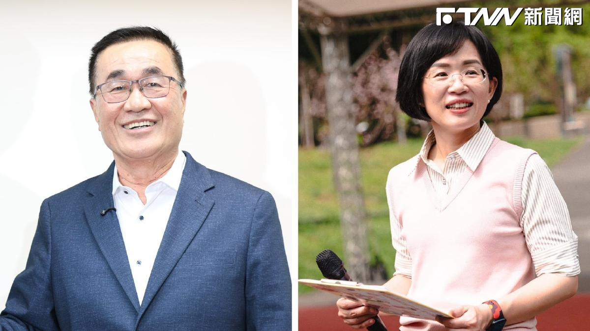 民調與李四川差0.8%　蘇巧慧喊持續努力：代表走在對的道路上！