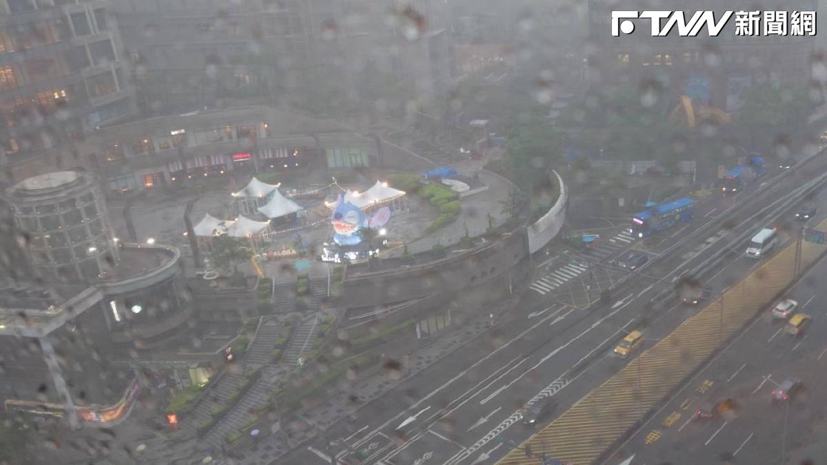 好天氣撐不久！明鋒面再襲「5縣市」　大雨一路下到母親節