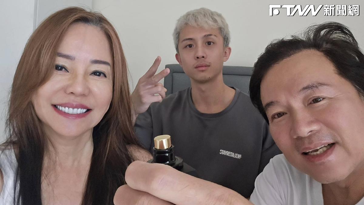 孫安佐自製火焰槍遭羈押！狄鶯淚崩護兒喊「他是天才」　孫鵬反應曝光