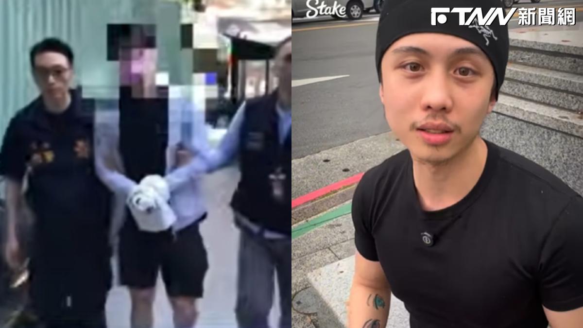 自製火焰槍涉5罪！孫安佐遭羈押禁見　律師分析：重判機率不低