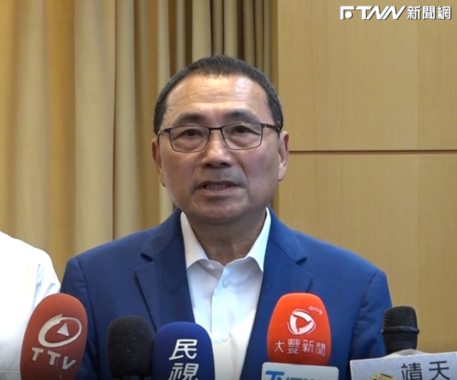 鄭麗文跟藍委對軍購金額無結論　侯友宜挺軍購喊話「快提更好版本、防衛不要有空窗期」