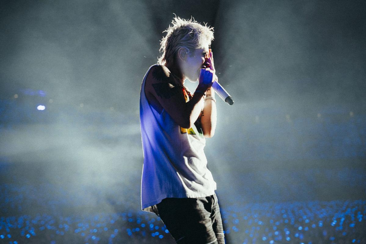 ONE OK ROCK電影票房破千萬！加碼後夜祭千人朝聖　觀眾熱力應援