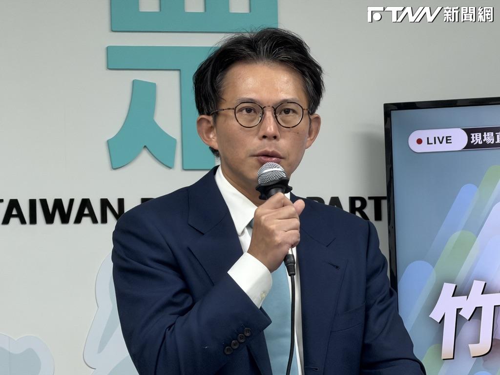 時力質疑蔡春綢黑金！黃國昌嗆：她沒提黑金法案　貼上二字真是情何以堪