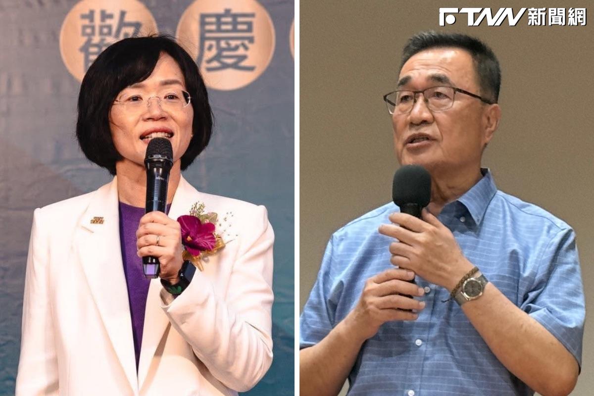 被質疑敬老卡政策抄襲！李四川：蘇巧慧沒說怎麼用　若覺得不錯歡迎跟進