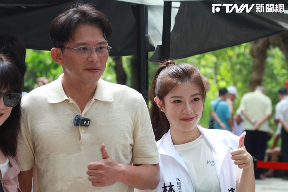 被影射與黃國昌有不正當男女關係　林子宇嘆影響身邊人：將採法律行動