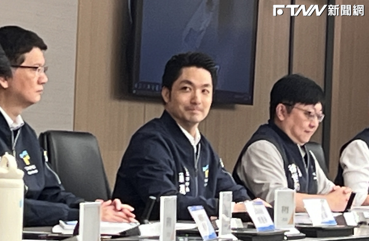 陳水扁談12週完成滅鼠作業 蔣萬安喊：謝謝老市長提點