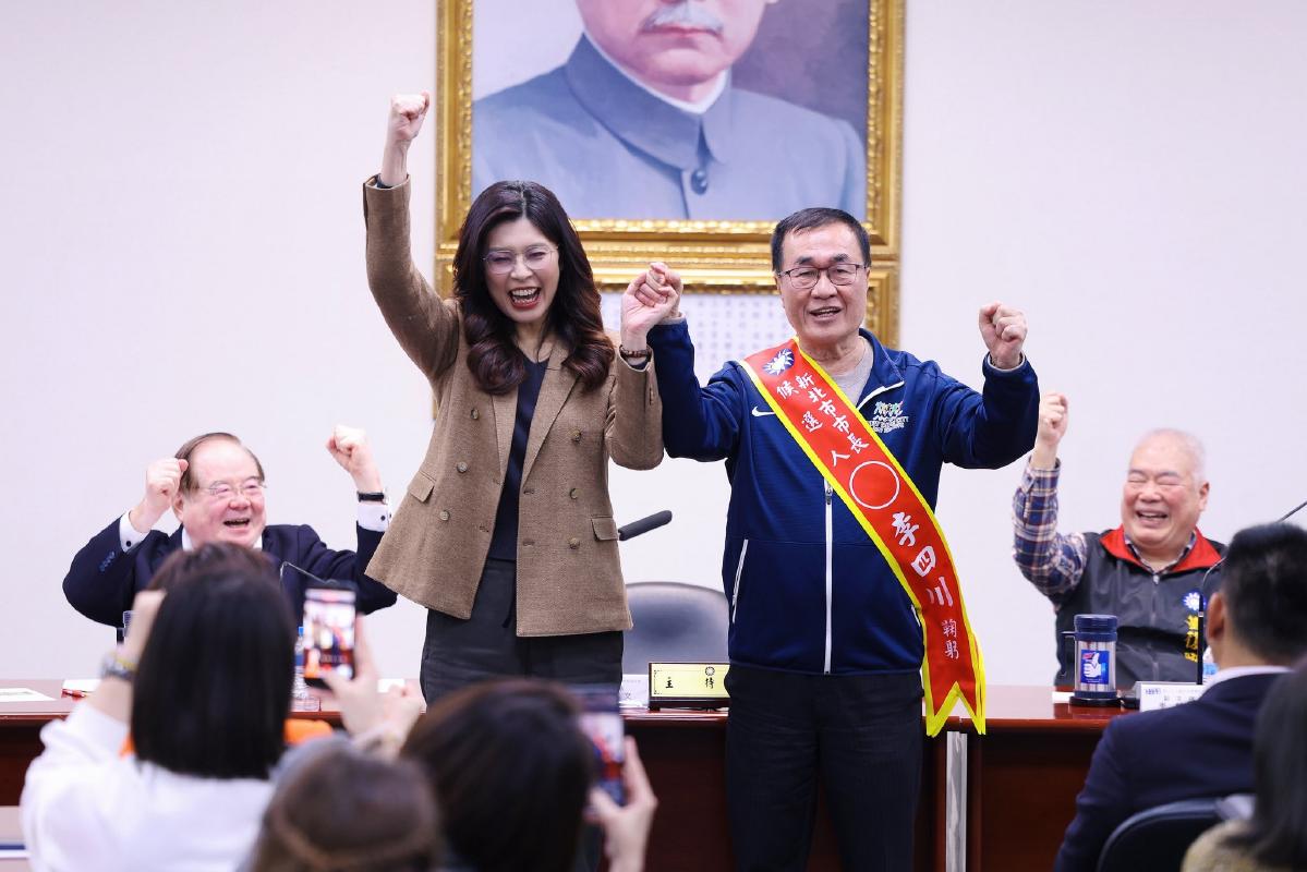 民進黨公主親征來勢洶洶！鄭麗文喊新北不是穩贏　蘇家準備已久別鬆懈