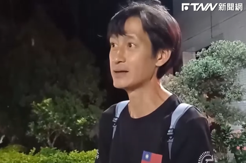 唐治平再傳情緒失控！被警方請離住處在外遊蕩　女友憂心：我不知道我能幫多久