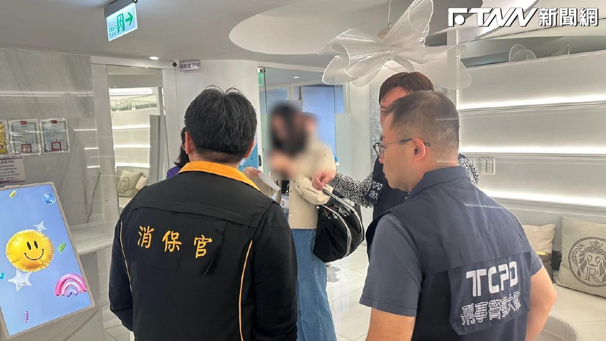 愛爾麗全台18診所都有裝針孔！55歲謝姓設備商遭拘提　訊後無保請回