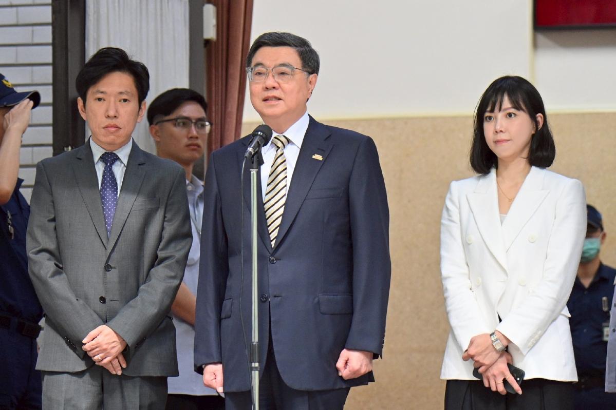 「若干有高度的藍委受壓抑！」卓榮泰籲黨中央放手：別走回以黨領政老路