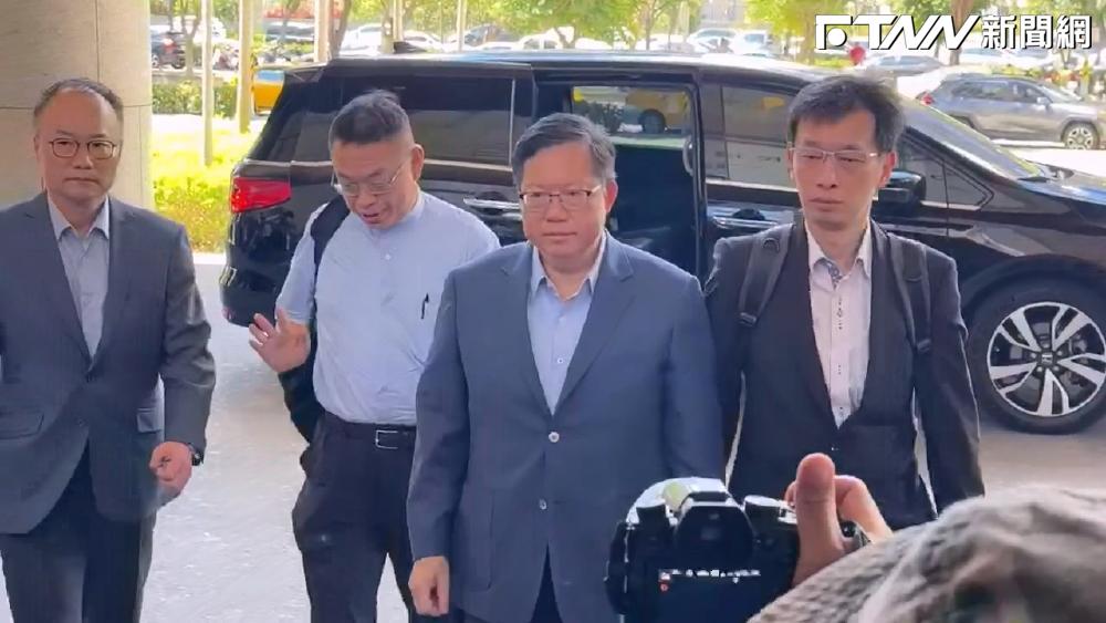 鄭文燦貪污案今開庭！污點證人廖力廷一度缺席　遲1小時到庭接受詰問