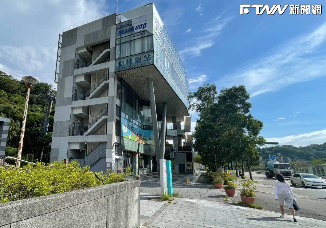 快訊／北市貓纜動物園站前驚見男屍！ 嚇壞民眾急報警