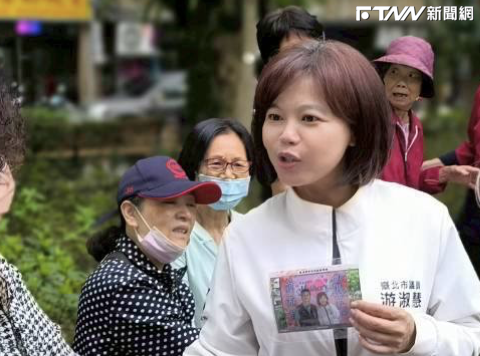 北京透過國民黨影響軍購？游淑慧轟綠營「編故事」：太看不起美國