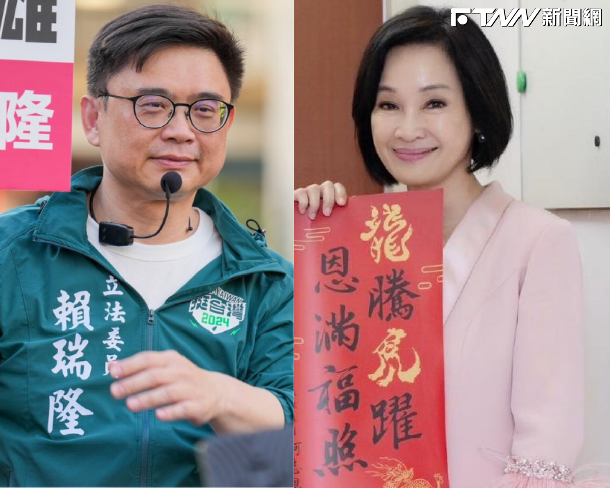 賴瑞隆是綠營史上最弱母雞？他掀殘酷內幕：還在「靠這招」選舉