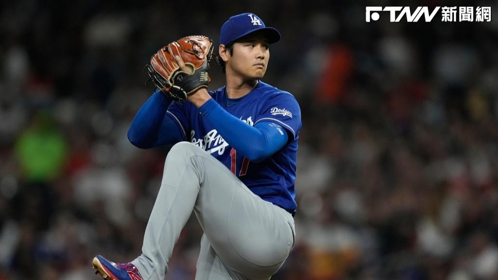 投手大谷7局失2分好投　問天收下本季第2敗