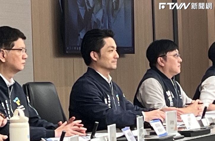 網傳鼠患影片頻出　蔣萬安：北市鼠害通報2至4月降70%