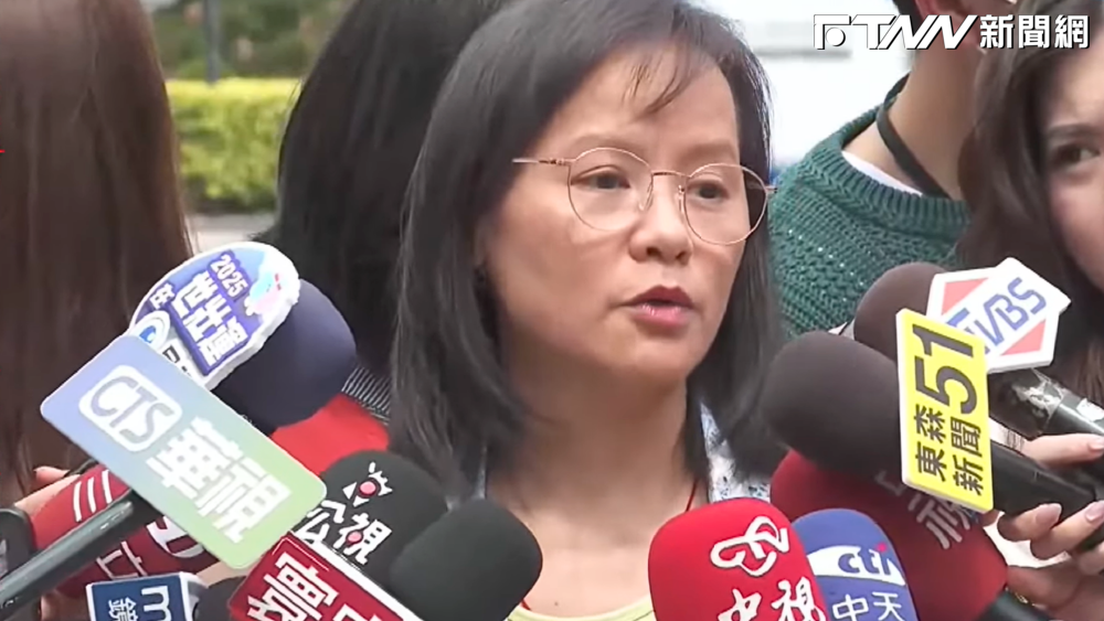區桂芝登中共官媒鼓吹「台灣人就是中國人、零軍購」　陸委會開轟：北一女應妥適處理