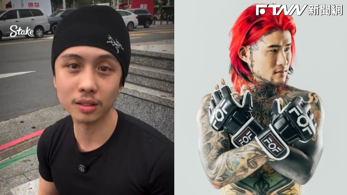 快訊／孫安佐自製火槍涉「2罪」被拘提！經紀人網紅也遭逮