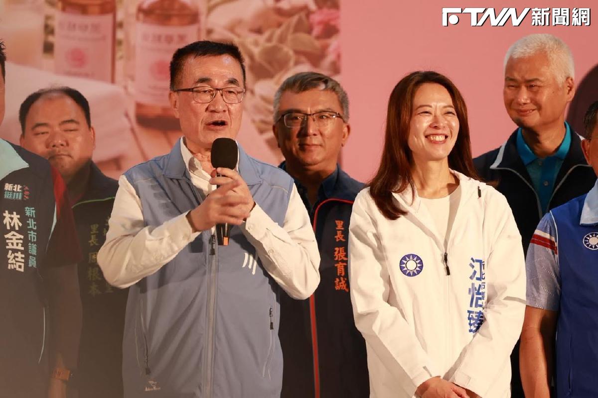 蘇巧慧、李四川都推敬老卡升級擴大使用　江怡臻：蘇巧慧福利政策需費220億是大撒幣