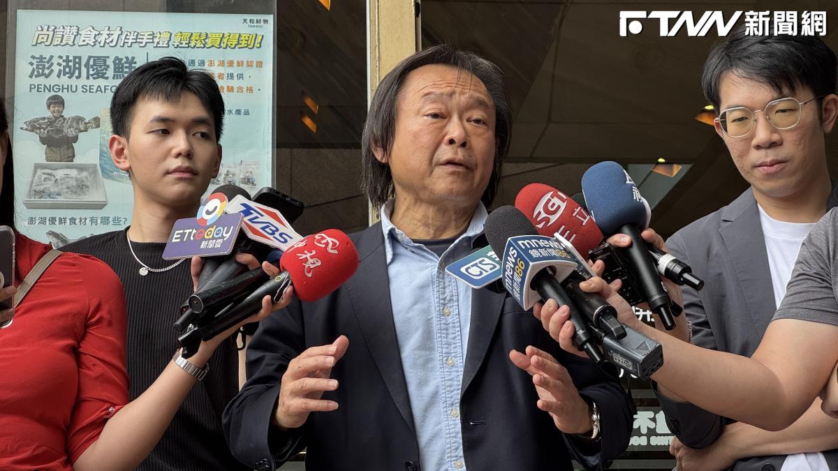 貼「沈伯洋名條」丟捷運？王世堅評自家人推銷大法：徒增困擾