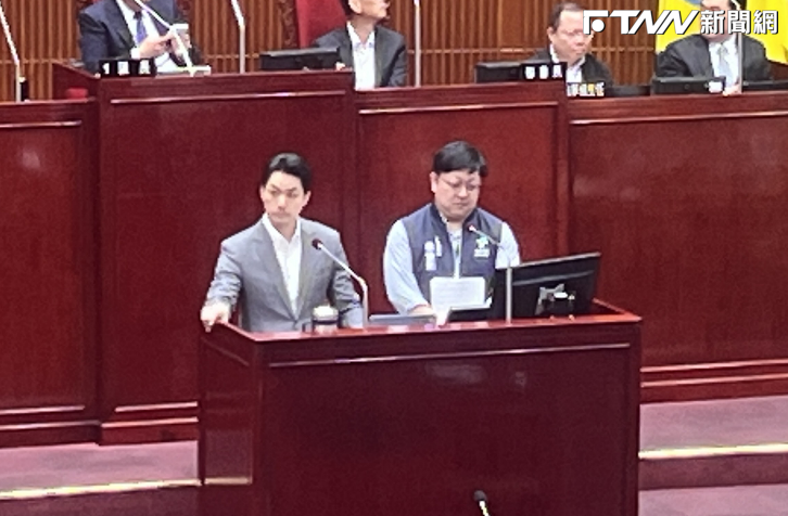 彭啓明稱鼠患非認知戰　蔣萬安不忍了：南鼠北送不是嗎？