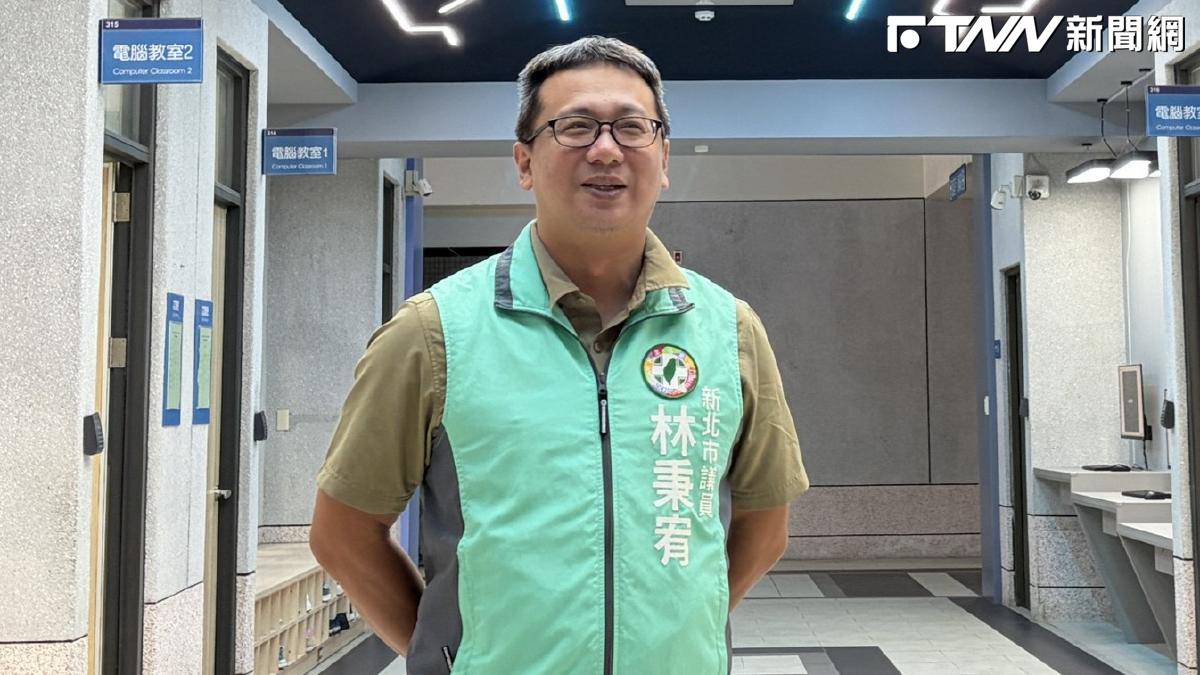 鼠患失控卻推基層扛砲火？林秉宥酸蔣團隊：這種領導風格可見一斑