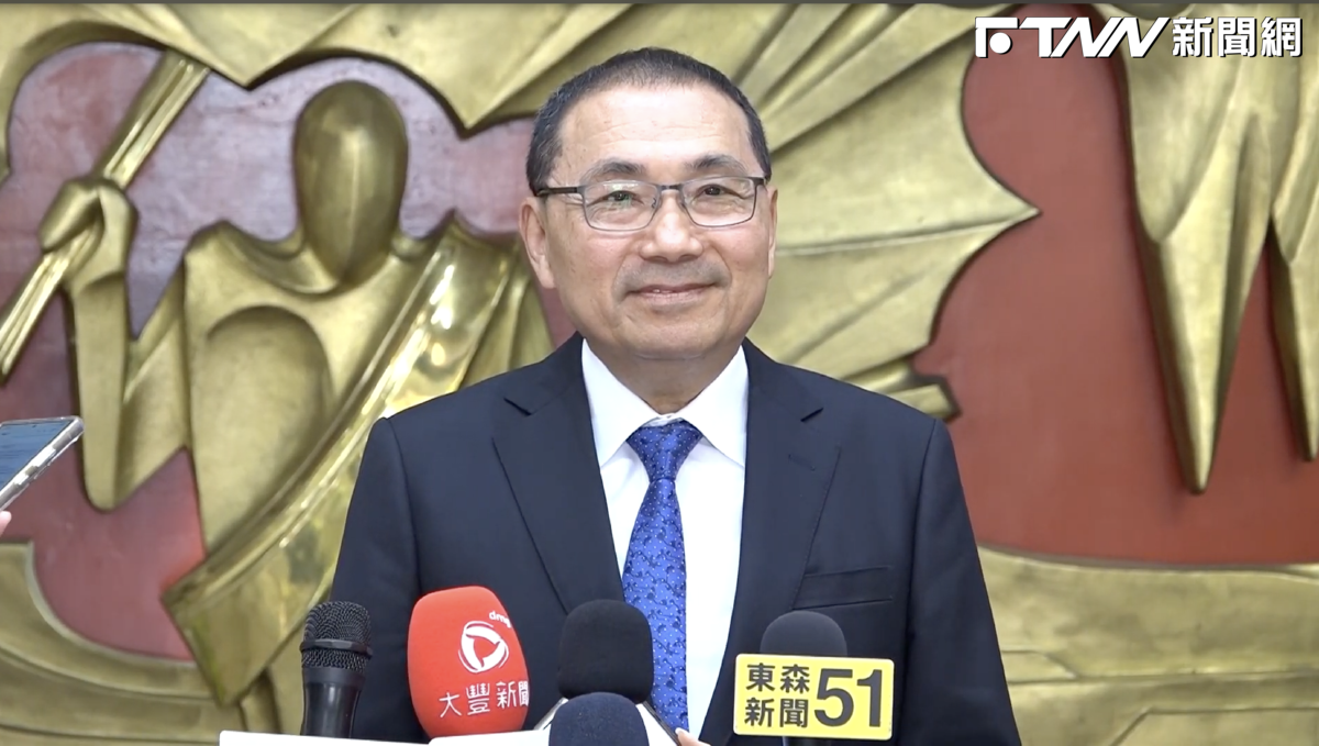 川普「不希望台獨」賴清德回應「沒有台獨問題」　侯友宜請他刪台獨黨綱