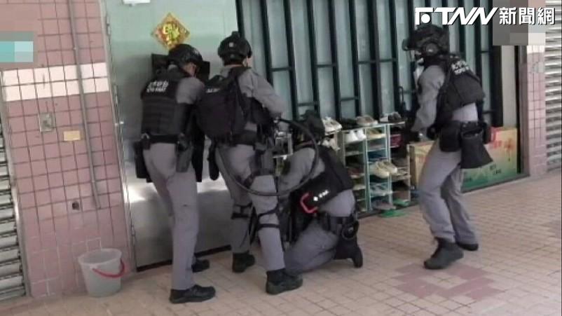 博弈遊戲幣洗出百億金流！主嫌被逮前輕生　前妻、兒女接手「家族事業」遭警方二次搜索瓦解