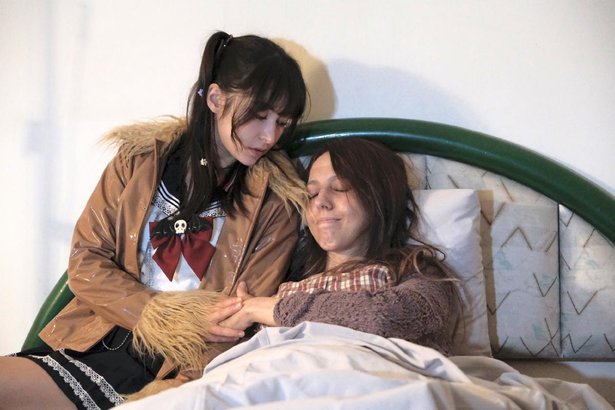 母親節曝最虐母女情！夏朧驚見「媽媽變怪物」　周厚安為救她狠下殺手