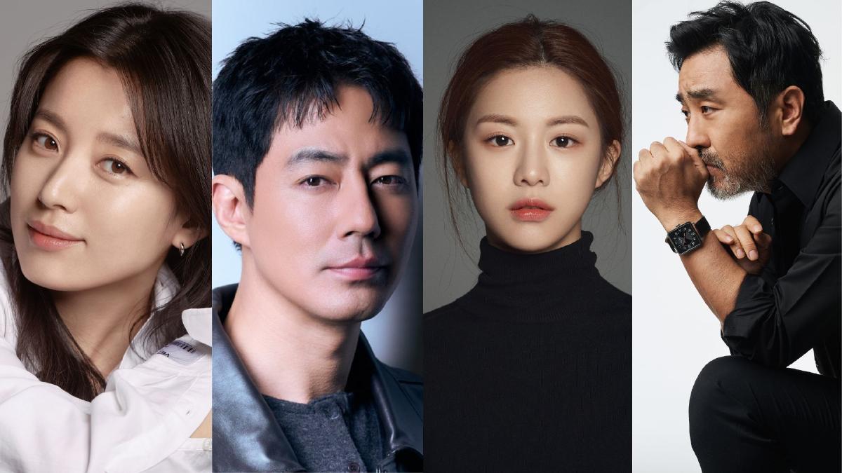 《MOVING異能》第二季正式製作！原班人馬回歸　他接演「奉皙」引話題