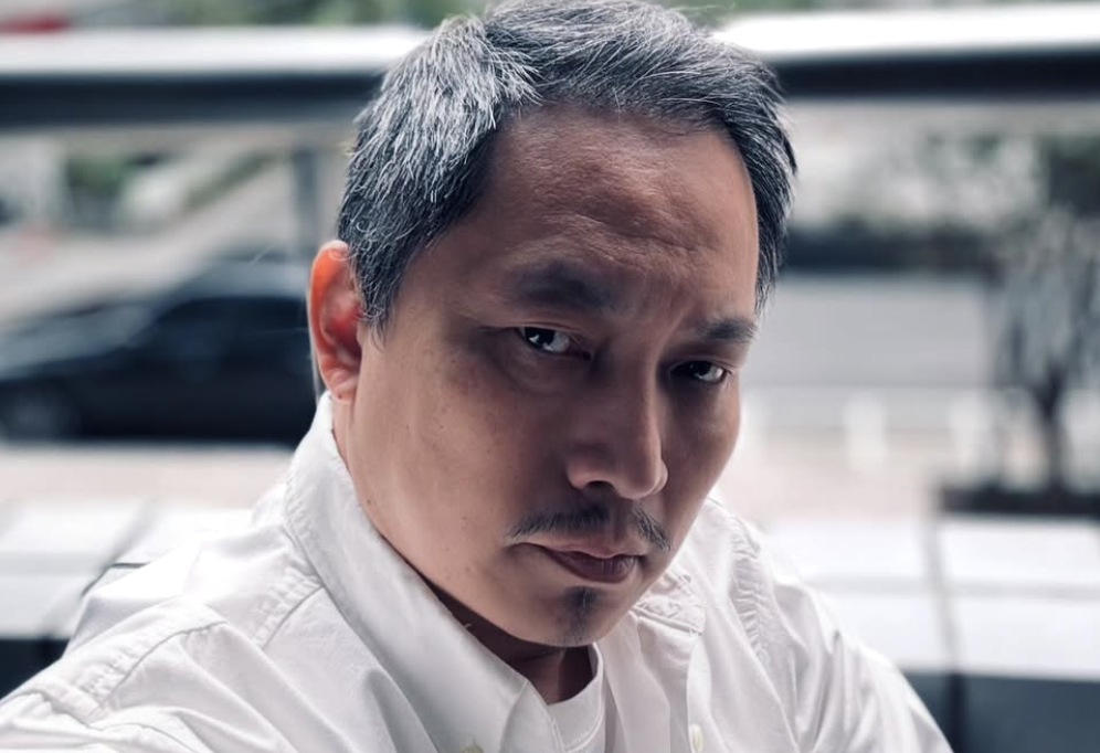 昔控訴李烈拍桌喝斥！導演錢人豪發聲道歉　「未來發言會更謹慎與克制」