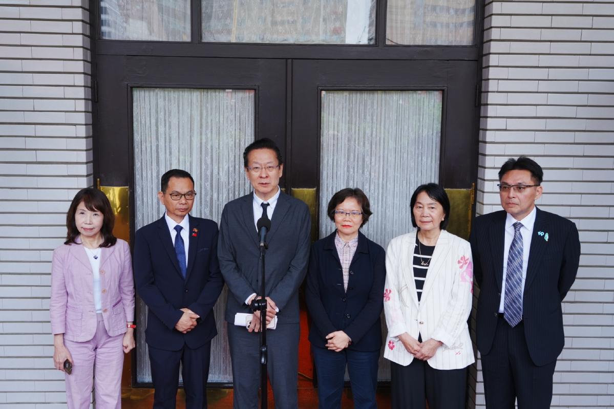 軍購案增8000億備案？民眾黨：只要對美軍購都支持但要看緊人民荷包