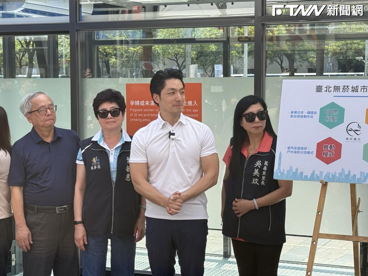 王世堅槓周玉蔻喊「等著被火車撞死」　蔣萬安：謝謝我的老朋友堅哥