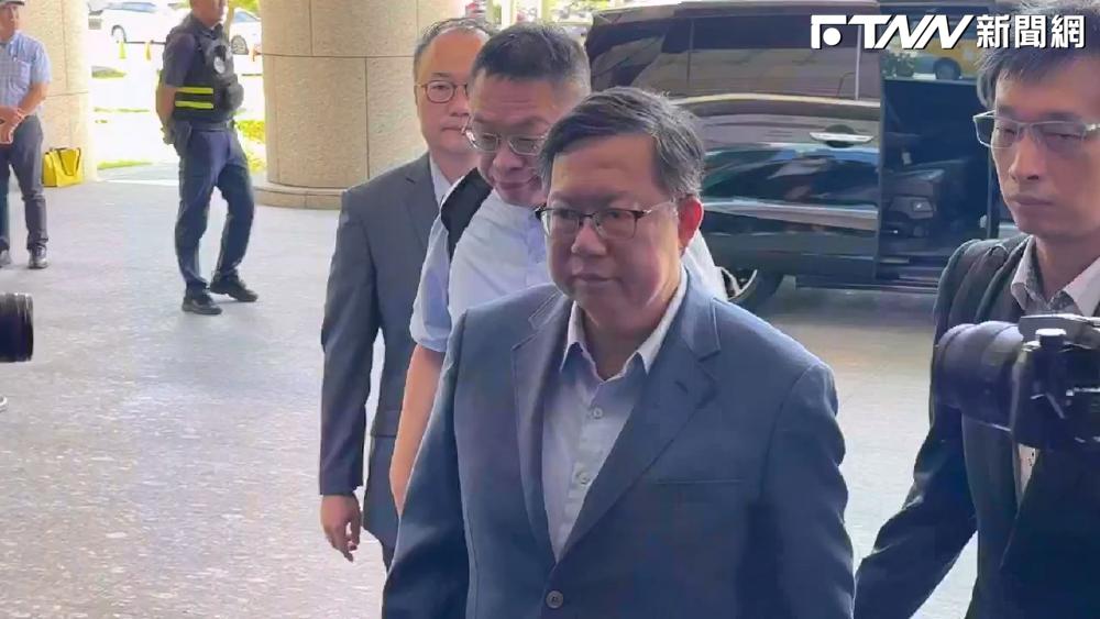 鄭文燦涉貪500萬！自稱最大受害者　法院今傳廖俊松釐清獻金或賄款