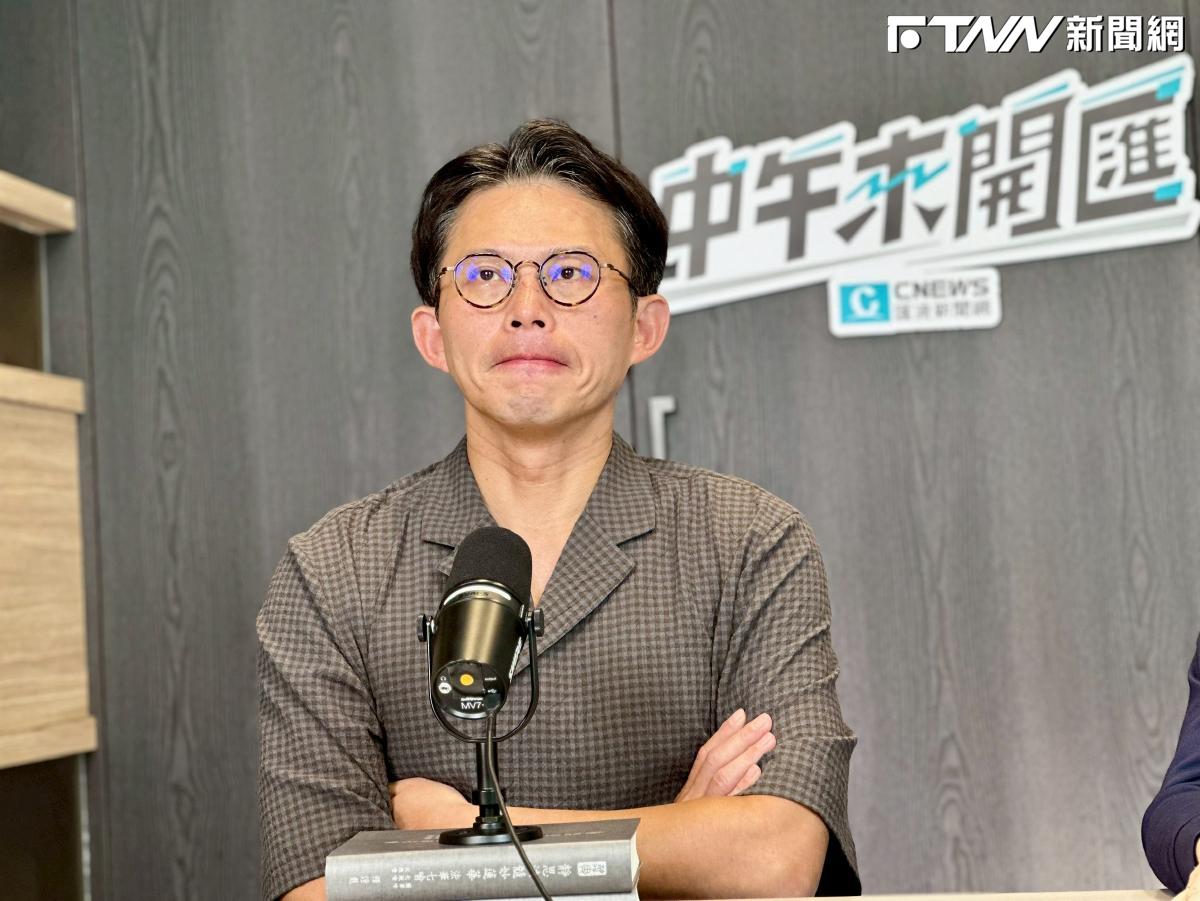 與柯文哲聯手募款千萬已兩週　黃國昌：進度已達8成