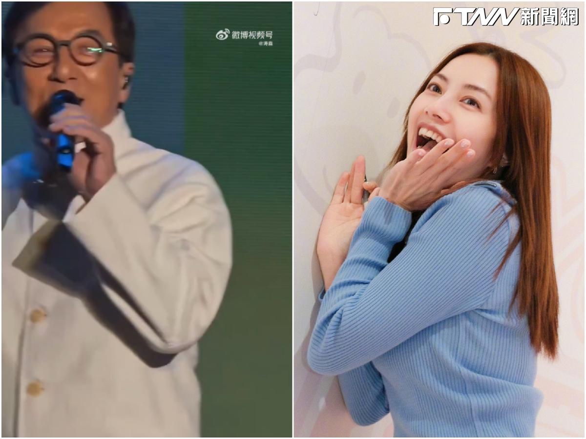 拼盤演唱會一團糟！成龍麥克風沒聲音提早離開　徐懷鈺遭惡意欠款拒被白嫖直接罷工