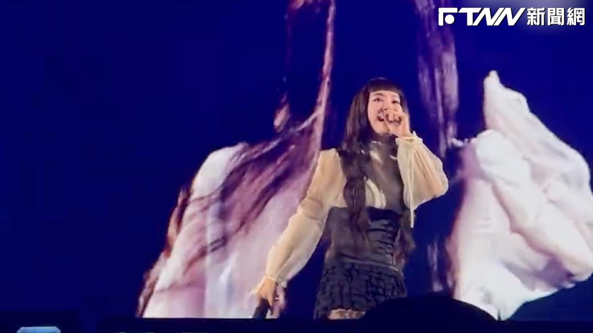 影／蔡依林演唱會《倒帶》唱兩遍　粉絲哀嚎「不要」下秒大合唱XD