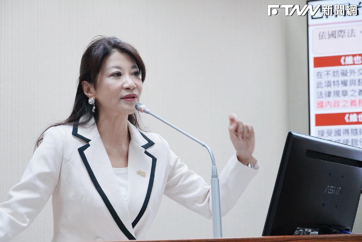 連親弟違建都管不好還想管新北市？林楚茵點名李四川：想當土地的主人嗎