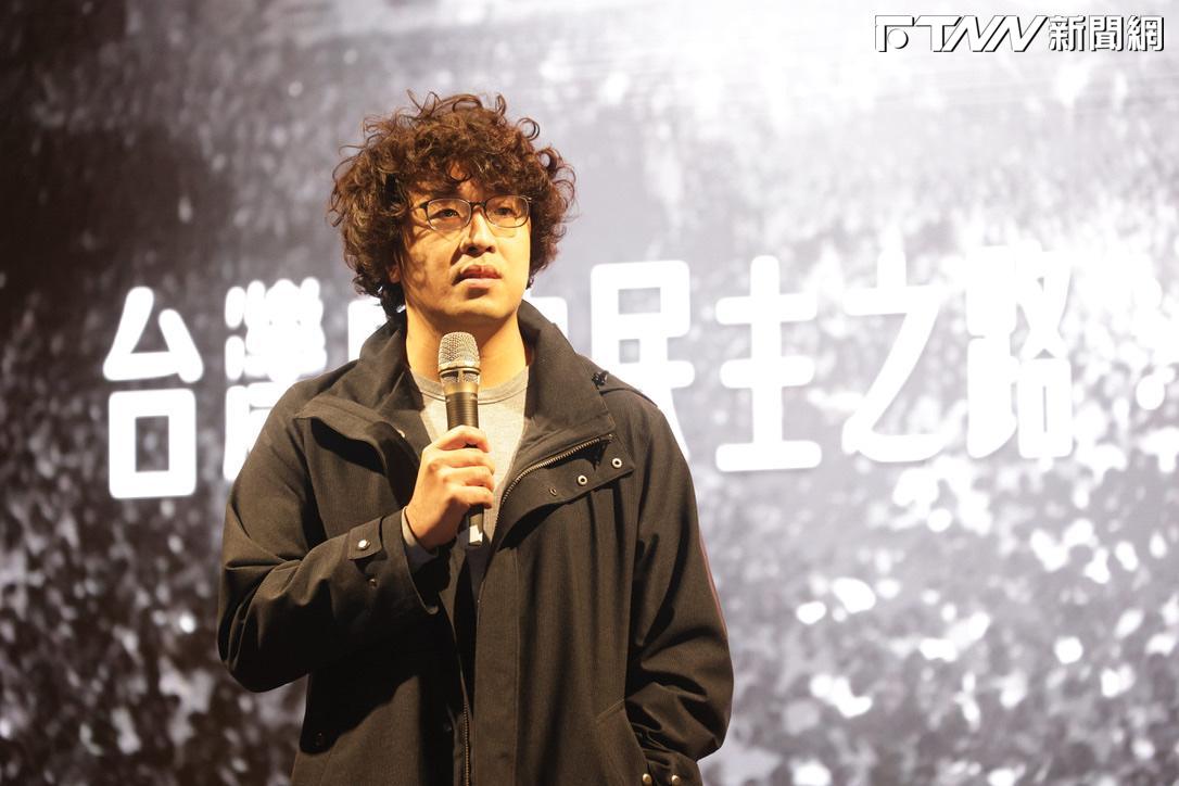 快訊／民進黨確定派出沈伯洋迎戰蔣萬安