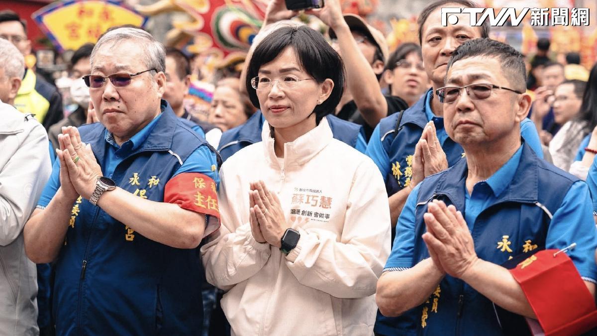 藍白「刪4700億」軍購條例　蘇巧慧憂：危害未來國軍安全