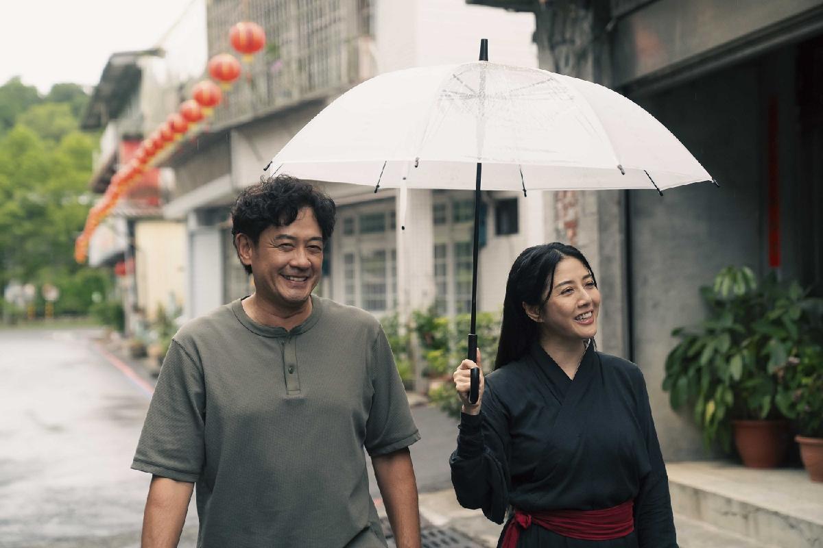 韓瑜古裝演出藏彩蛋！再攜手柯叔元　白家綺呼應「母愛付出」盼帶來安慰