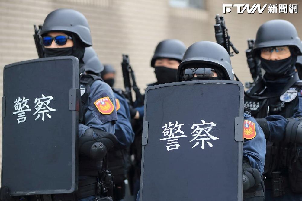 北市警界再傳性騷！信義分局二線三星組長涉調戲2女警　遭拔官調職