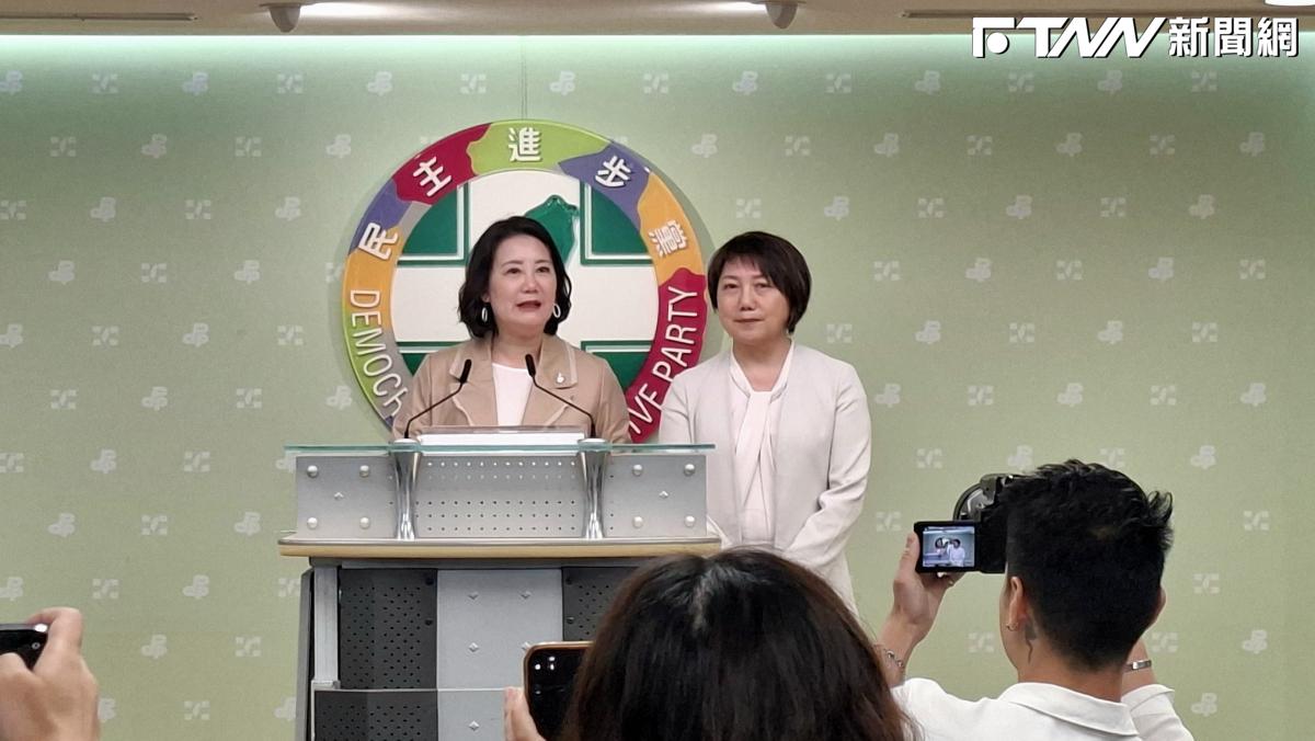民進黨聚焦少子化　吳思瑤：政府責無旁貸、須建構完整支持體系