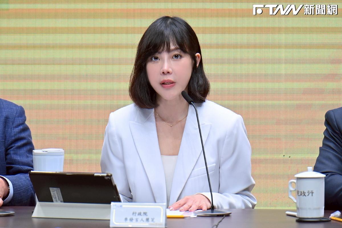 鄭麗君週六打頭陣「下鄉宣講」　何時輪卓榮泰？行政院回應了