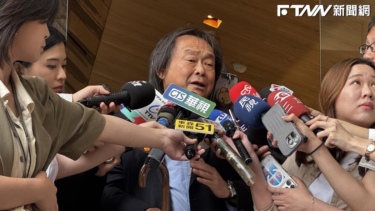 沈伯洋將披綠袍參選台北市　王世堅直呼勝利在望：一定過關斬「蔣」