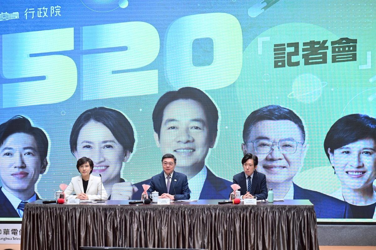 上任滿兩週年！行政院拋0至18歲全程支持計畫　計畫6歲前適用「育兒假」